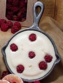 Raspberry Creme Brulee Scented Pan Candles