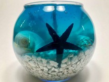 Sea Life Scented Gel Candle